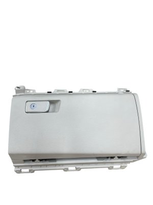 2022-2024 Genesis G70 Glove Box Storage Compartment Trim - Front (Used OEM)
