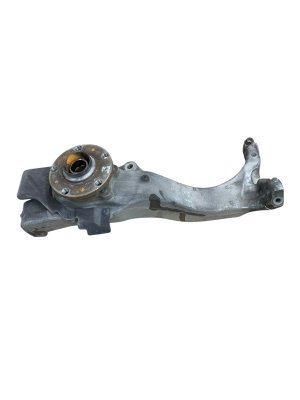 2011-2018 Bentley Continental Spindle Knuckle and Hub Assembly - Front, Right (Passenger) (Used OEM)