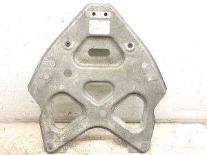 2017-2025 Porsche 718 Boxster Engine Skid Plate Reinforcement Bracket (Used OEM)