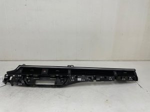 2018-2024 Audi A5 Dash Center Vent Panel with Hazard Switch (Used OEM)