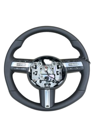 2022-2026 Hyundai Tucson Steering Wheel with Control Switches - Front (Used OEM)