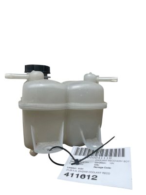 2024-2026 Ford Mustang Engine Coolant Recovery Tank Reservoir (Used OEM)