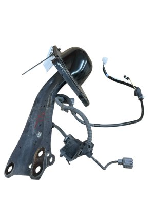 2016-2022 Toyota Prius Upper and Lower Control Arm Set - Rear, Left (Driver) (Used OEM)