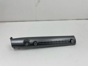 2024-2025 Hyundai Kona Dash Push Start Button Cover Panel with Radio Control Switches (Used OEM)