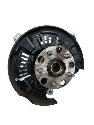 2021-2024 Lexus IS350 Spindle Knuckle with Wheel Hub - Rear, Right (Passenger) (Used OEM)