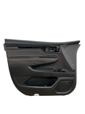2021-2024 Honda Odyssey Brown Door Interior Trim Panel - Front, Left (Driver) (Used OEM)