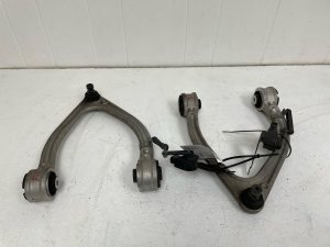 2014-2021 Mercedes-Benz S320 Suspension Ride Height Sensor with Control Arm - Front (Used OEM)