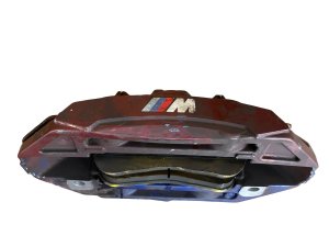 2023-2025 BMW M2 Brembo Disc Brake Caliper - Front, Right (Passenger) (Used OEM)
