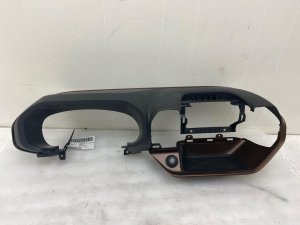 2021-2024 Ford Bronco Sport Gauge Cluster Bezel with Push Button Start - Front (Used OEM)
