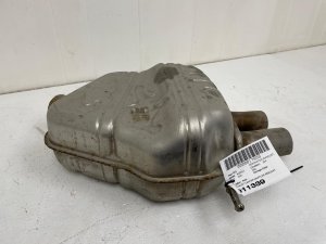 2019-2023 Audi Q7 Center Muffler Exhaust Resonator Pipe (Used OEM)