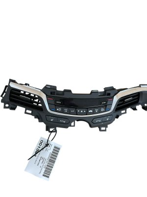 2024-2025 Acura TLX Heater and AC Climate Control Panel - Front (Used OEM)