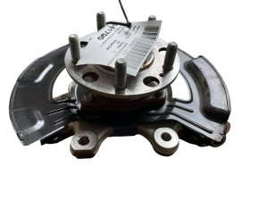 2024-2025 Hyundai Sonata Spindle Knuckle with Wheel Hub - Rear, Right (Passenger) (Used OEM)