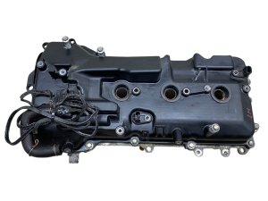 2023-2025 Toyota Sequoia Engine Valve Cover and Camshaft Housing Assembly - Left (Driver) (Used OEM)