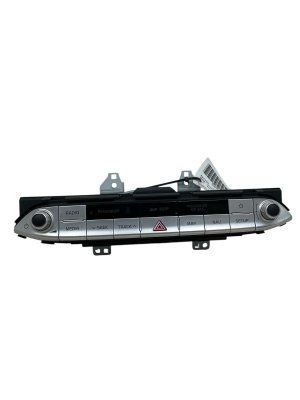 2019-2020 Kia Stinger Radio Receiver Head Unit with Navigation and Control Panel (Used OEM)
