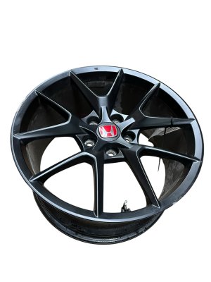 2023-2025 Honda Civic Black 19x9.5 10-Spoke Alloy Wheel (Used OEM)