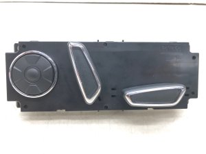 2013-2016 Lincoln MKZ Power Seat Adjustment Switch - Front (Used OEM)