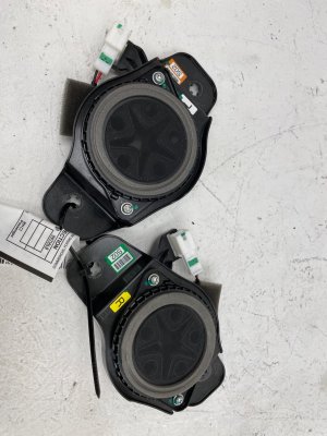 2021-2025 Kia Sorento Door Audio Tweeter Speaker Set - Rear (Used OEM)