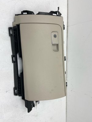 2021-2024 Genesis GV80 Glove Box Storage Compartment with Lock (Used OEM)
