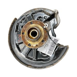 2016-2019 BMW 750i Spindle Knuckle Wheel Hub Assembly - Rear, Left (Driver) (Used OEM)