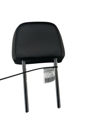 2024-2025 Kia Sorento Black 2nd Row Captain's Chair Leather Headrest - Rear, Left (Driver) (Used OEM)