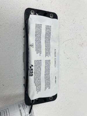 2017-2024 Porsche Panamera Upper Dashboard Passenger Air Bag - Front (Used OEM)