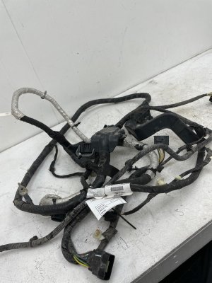 2021-2025 Ford Bronco Chassis Wiring Harness - Rear (Used OEM)