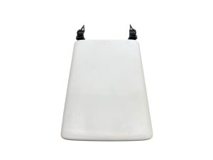  Tesla Model s White Center Console Armrest Storage Lid (Used OEM)