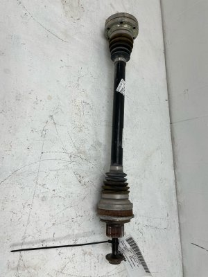 2018-2025 Audi Q5 CV Axle Shaft Assembly - Rear, Right (Passenger) (Used OEM)