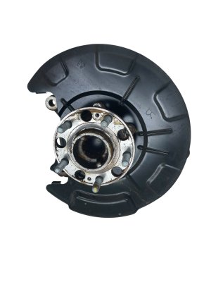 2022-2025 Kia Carnival Spindle Knuckle and Wheel Hub Assembly - Rear, Right (Passenger) (Used OEM)