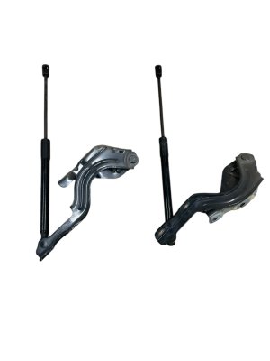 2024-2025 Hyundai Kona Hood Hinge Set - Front, Right (Passenger) (Used OEM)