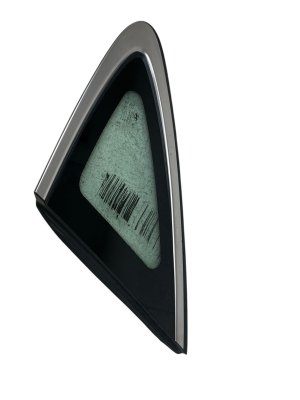 2024-2025 Hyundai Sonata Quarter Window Glass Panel - Rear, Right (Passenger) (Used OEM)