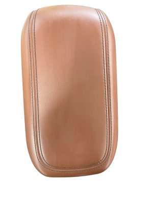 2022-2025 Ford Maverick Brown Center Console Armrest Storage Cover Lid - Front (Used OEM)