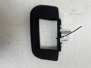 2016-2020 Bentley Bentayga Black Heads-Up Display HUD Cover Trim Panel (Used OEM)