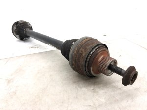 2017-2024 Audi Q7 CV Drive Axle Shaft - Rear, Left (Driver) (Used OEM)