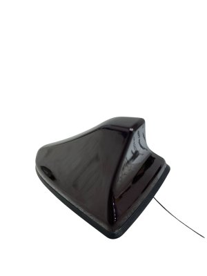 2020-2022 Genesis G90 Red Shark Fin Radio Roof Antenna (Used OEM)