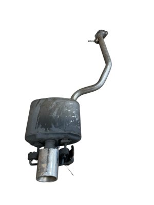2021-2025 Lexus IS300 Exhaust Muffler and Silencer Pipe - Rear (Used OEM)