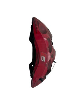 2018-2024 Audi S5 Red Disc Brake Caliper - Front, Right (Passenger) (Used OEM)