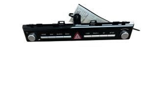 2022-2024 Hyundai Santa Cruz Hazard and Radio Control Switch Panel (Used OEM)