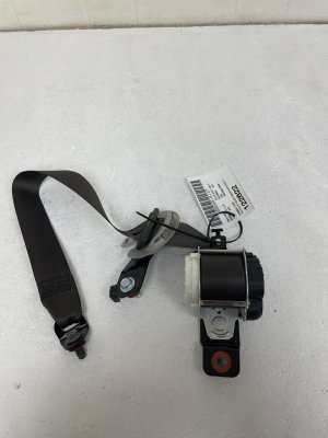 2020-2022 Kia Telluride Brown 3rd Row Seat Belt Assembly - Rear, Right (Passenger) (Used OEM)