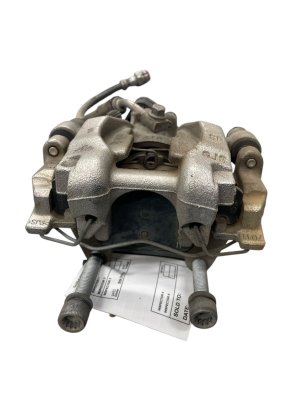 2013-2020 Audi A3 Disc Brake Caliper for 300mm Rotors - Rear, Right (Passenger) (Used OEM)
