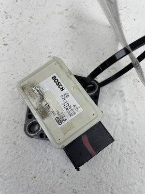 2003-2012 Maserati Quattroporte Yaw Rate Sensor Control Module (Used OEM)