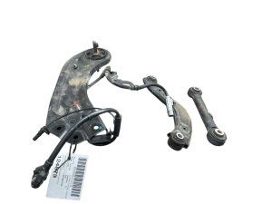 2024-2025 Hyundai Santa Fe Lower Suspension Control Arm Set - Rear, Left (Driver) (Used OEM)