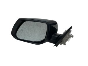 2023-2025 Kia Niro Black Door/Side View Mirror - Front, Left (Driver) (Used OEM)
