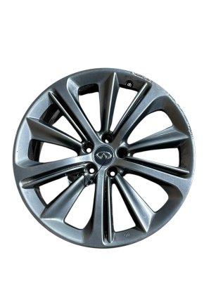 2022-2025 Acura MDX Black 20x9 5-Double Split Spoke Alloy Wheel (Used OEM)