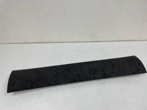 2017-2024 Audi Q7 Upper Trunk Cover Trim Molding - Rear (Used OEM)