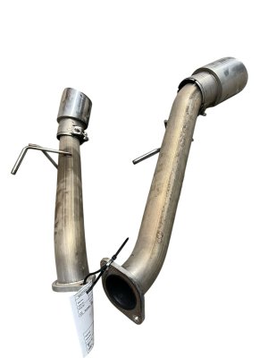 2016-2024 INFINITI Q50 Exhaust Downpipe Set (Used OEM)