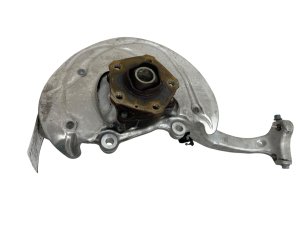 2018-2024 Audi SQ5 Steering Knuckle and Wheel Hub Assembly - Front, Left (Driver) (Used OEM)