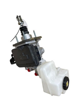 2023-2025 Toyota Crown Power Brake Booster Assembly with Master Cylinder and Reservoir (Used OEM)