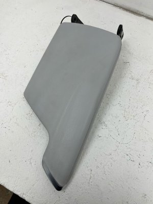 2023-2025 Cadillac LYRIQ Center Console Armrest Storage Lid - Front (Used OEM)