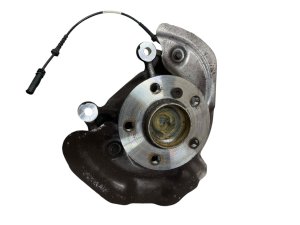 2014-2021 BMW i3 Steering Knuckle Wheel Bearing and Hub Assembly - Front (Used OEM)